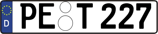 PE-T227