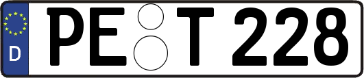 PE-T228
