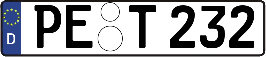 PE-T232