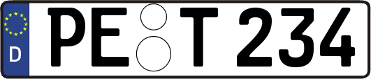 PE-T234