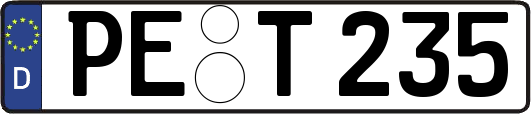 PE-T235