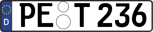 PE-T236