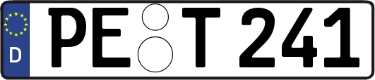 PE-T241