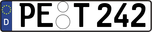 PE-T242