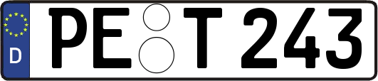 PE-T243