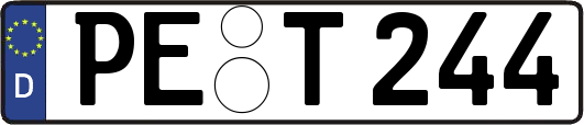 PE-T244