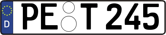 PE-T245