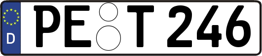 PE-T246