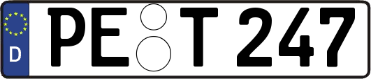 PE-T247