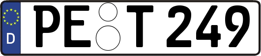 PE-T249