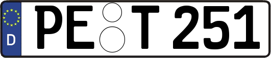 PE-T251