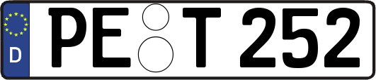 PE-T252