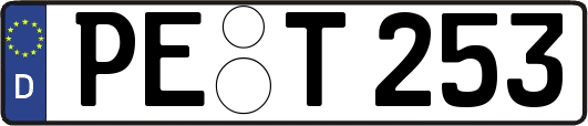 PE-T253