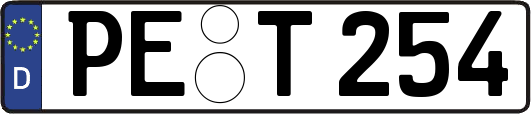 PE-T254