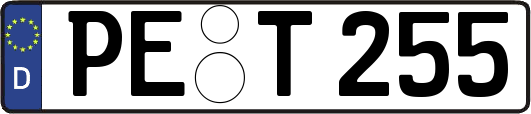 PE-T255