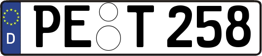 PE-T258