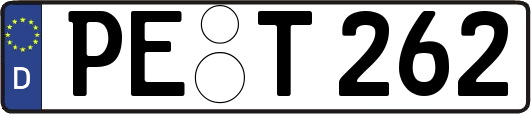 PE-T262