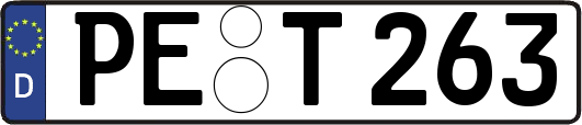 PE-T263