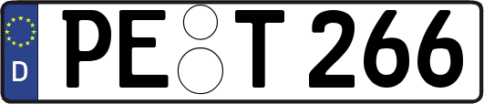 PE-T266