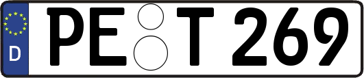 PE-T269