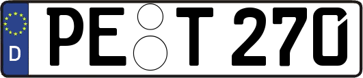 PE-T270