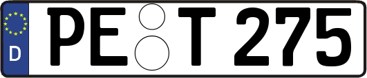 PE-T275