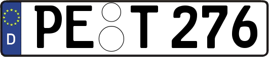 PE-T276