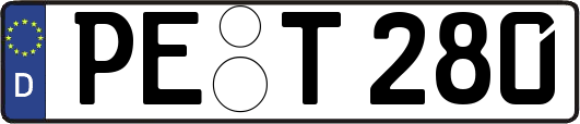 PE-T280