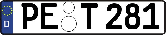 PE-T281