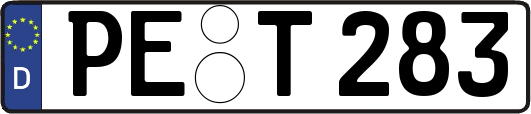 PE-T283