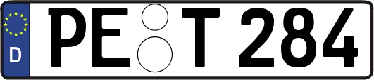 PE-T284
