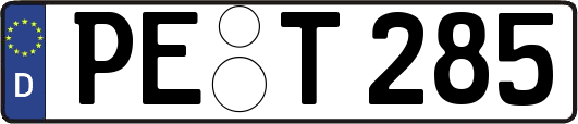 PE-T285