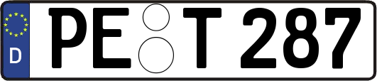 PE-T287
