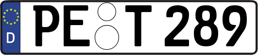 PE-T289