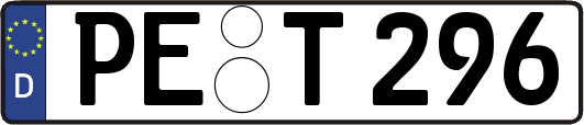 PE-T296