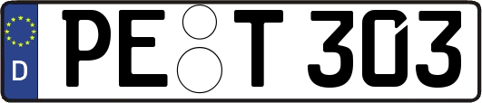 PE-T303