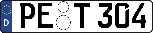 PE-T304