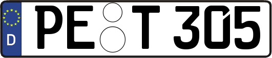 PE-T305