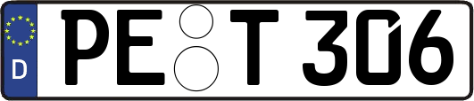 PE-T306