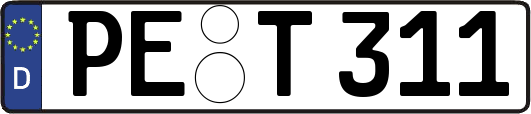 PE-T311