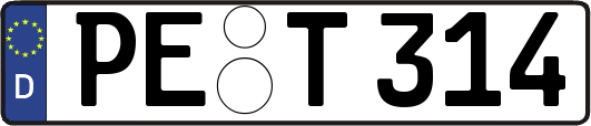 PE-T314