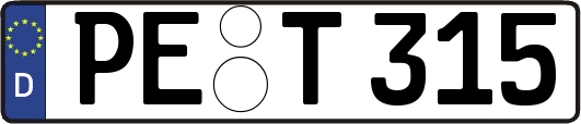 PE-T315
