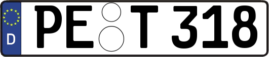 PE-T318