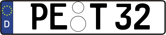 PE-T32