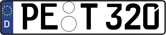 PE-T320