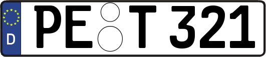 PE-T321