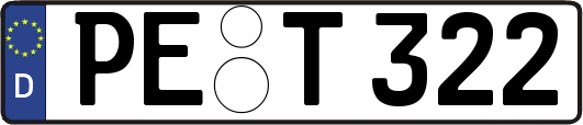 PE-T322