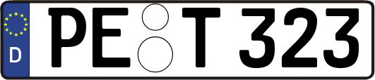 PE-T323