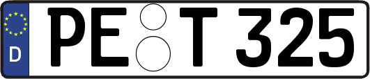 PE-T325
