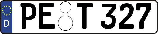 PE-T327